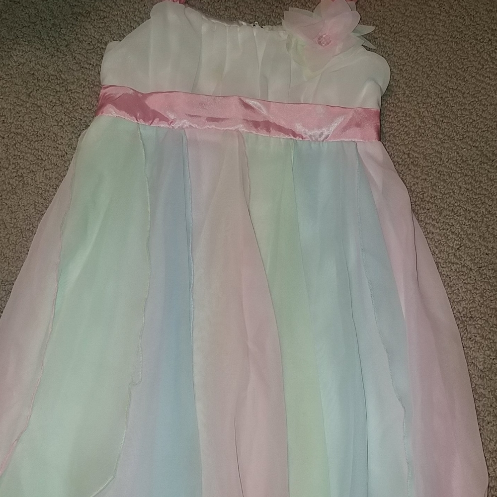 Gorgeous Spring Pastel Dress 10 Biscotti